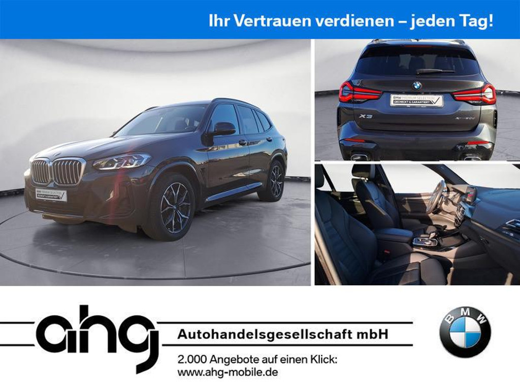 BMW X3 2023 Diesel