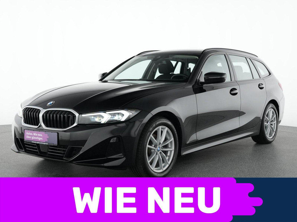 BMW 3 Serie 2024 Benzine