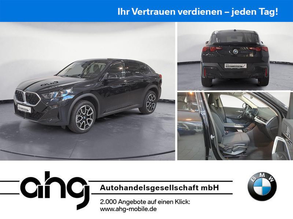 BMW X2 2024 Benzine
