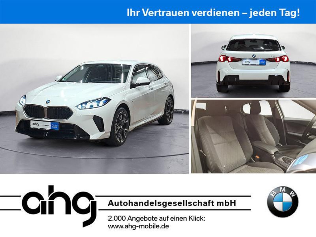 BMW 1 Serie