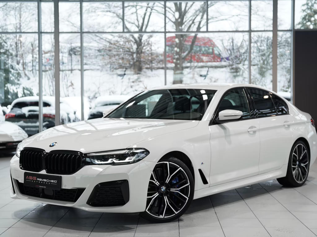BMW 5 Serie 2023 Diesel