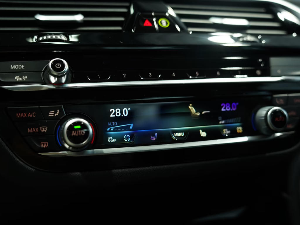 BMW 5 Serie