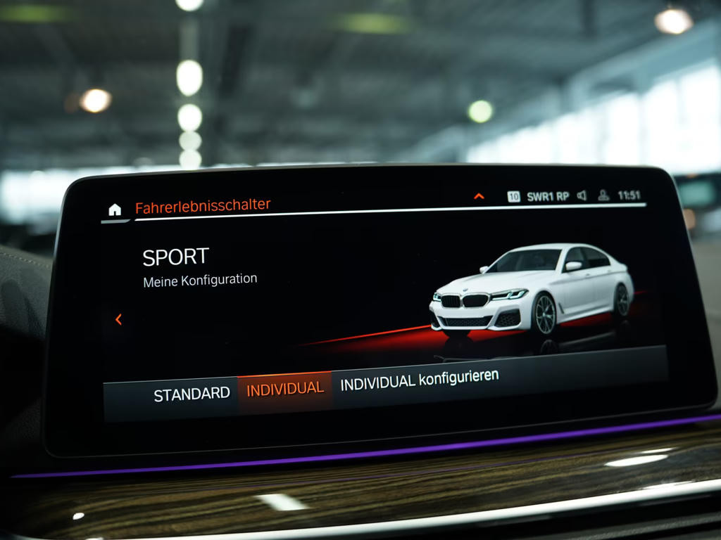 BMW 5 Serie