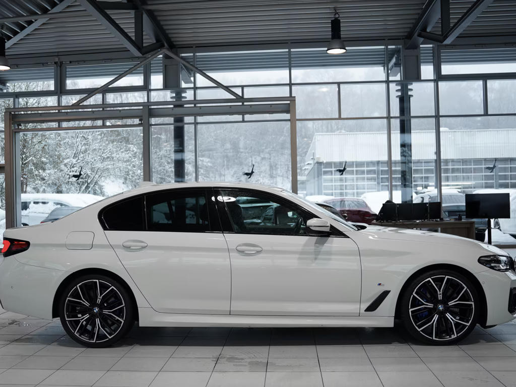BMW 5 Serie
