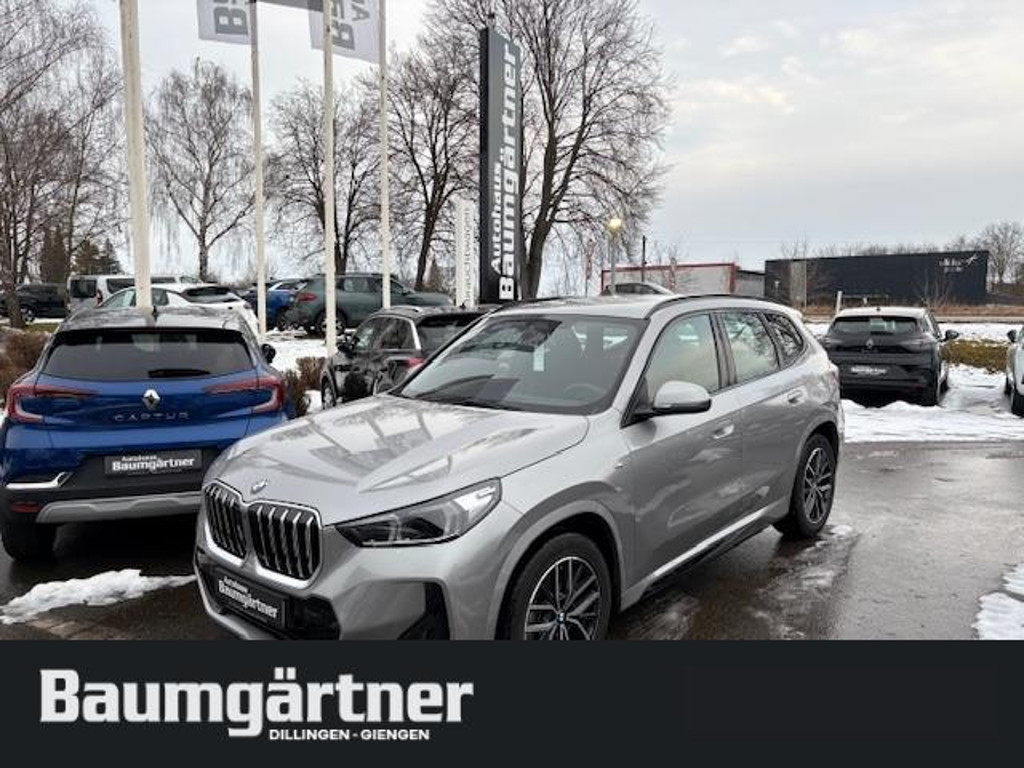 BMW X1 2025 Benzine