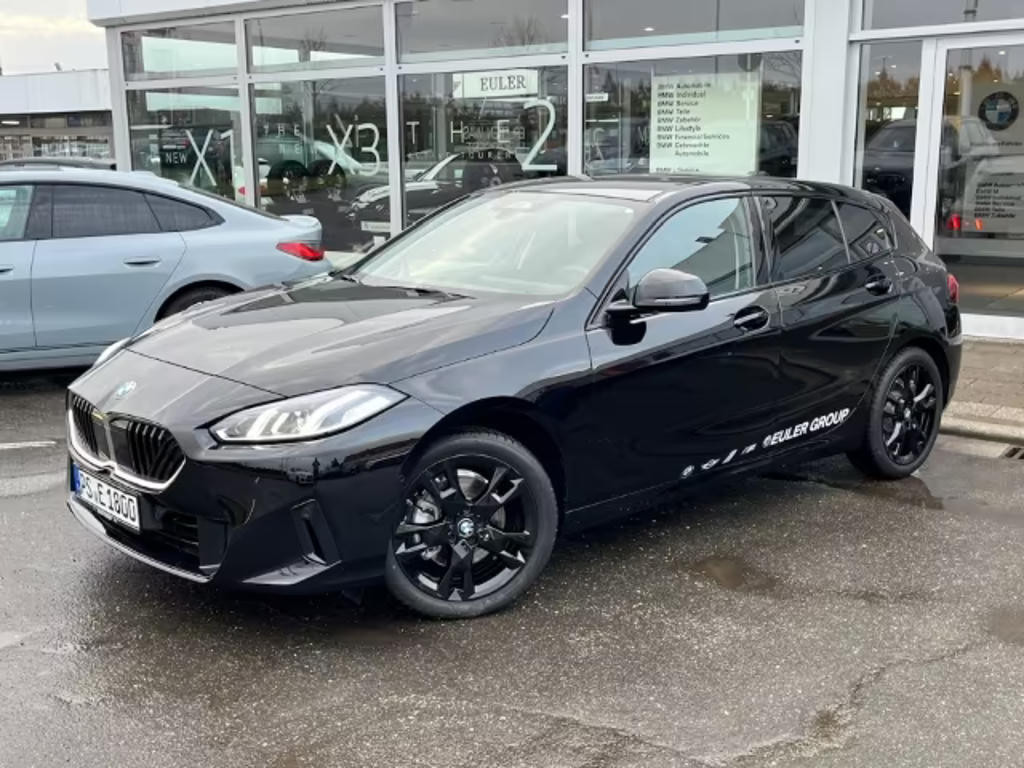 BMW 1 Serie 2026 Diesel