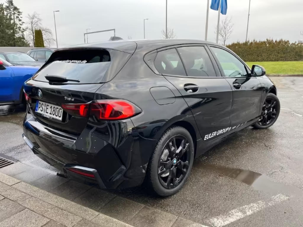 BMW 1 Serie