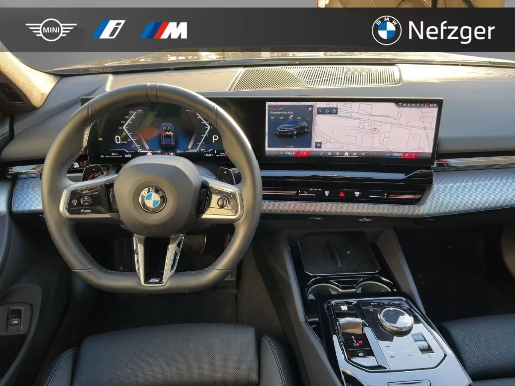 BMW 5 Serie