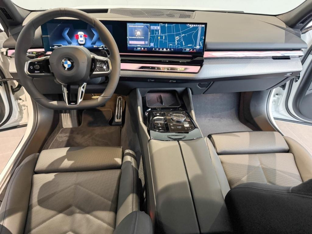 BMW 5 Serie