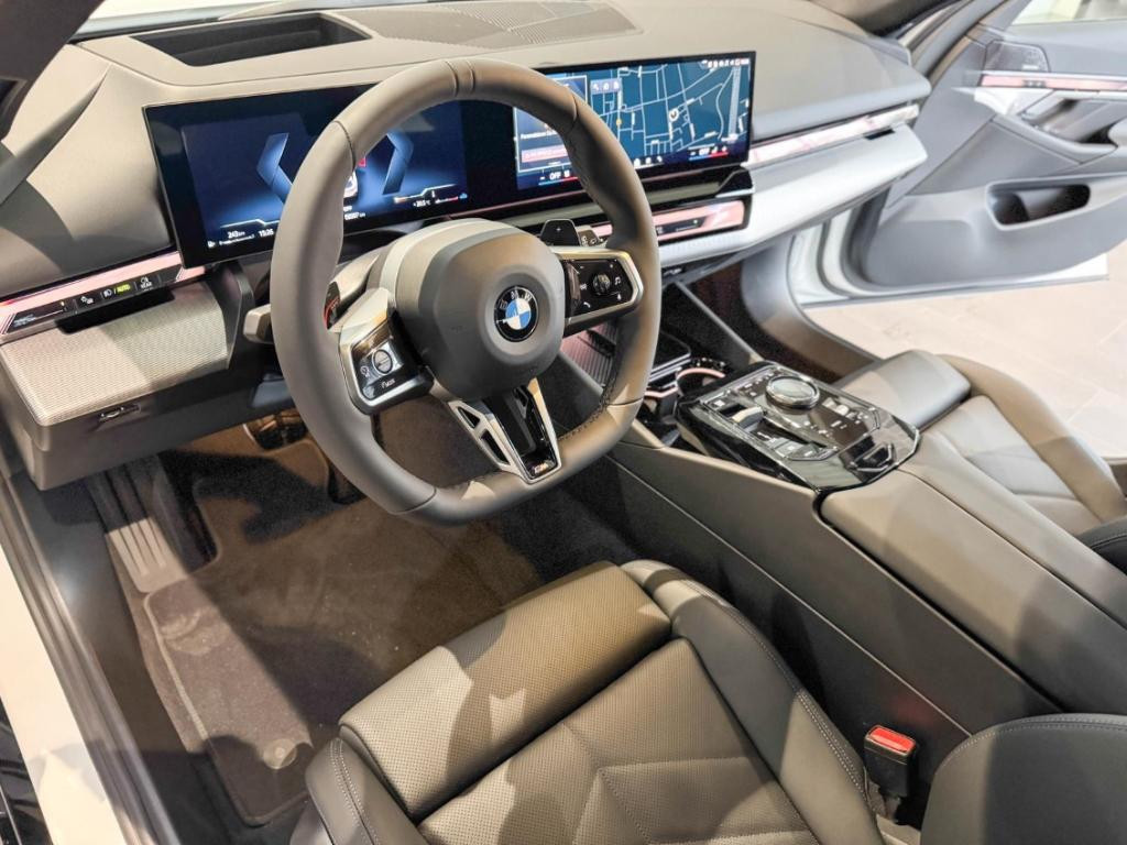 BMW 5 Serie