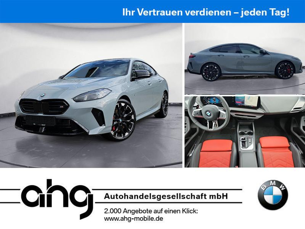 BMW M235 2025 Benzine