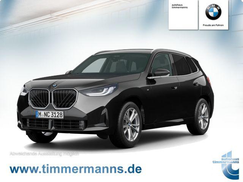 BMW X3 2025 Diesel
