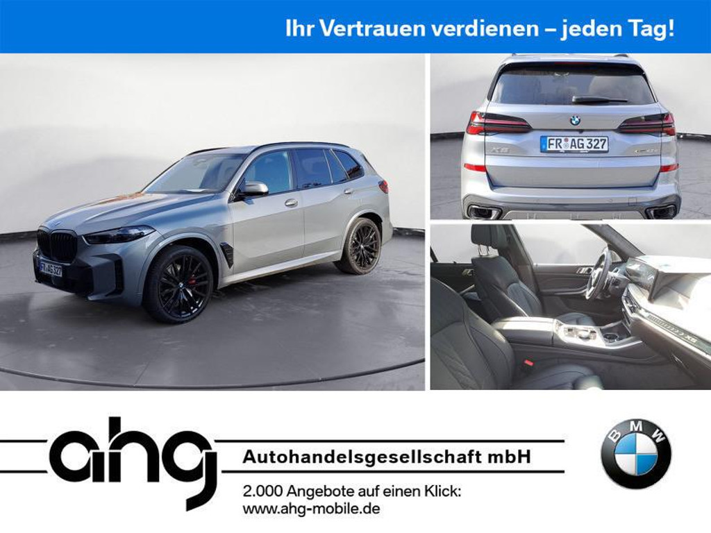 BMW X5 2025 Diesel