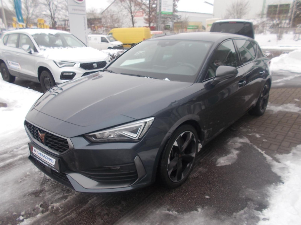 Cupra Leon