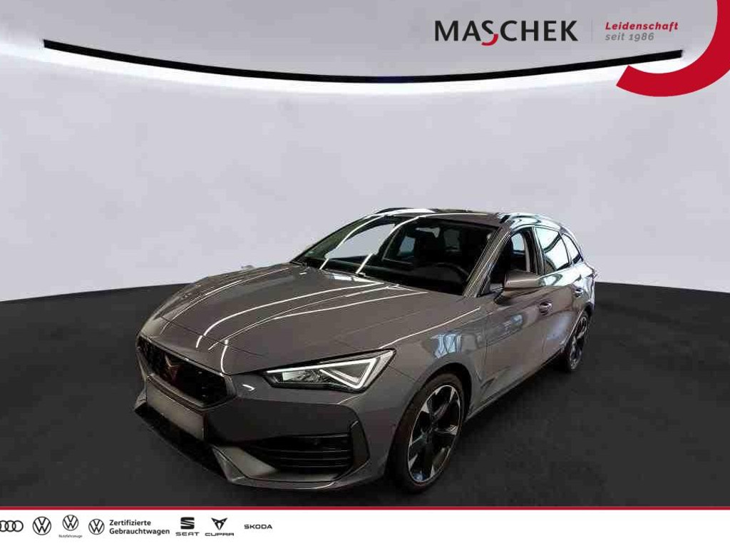 Cupra Leon 2024 Benzine
