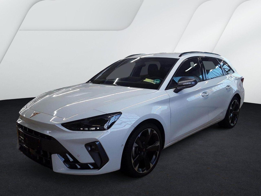 Cupra Leon 2025 Benzine