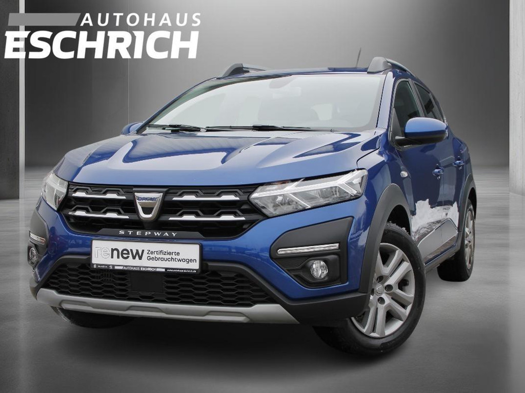 Dacia Sandero 2022 LPG / Benzine