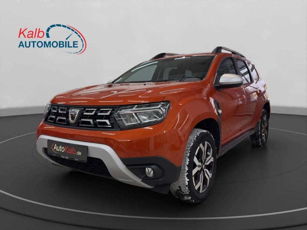 Dacia Duster 2022 Benzine