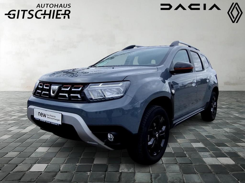 Dacia Duster 2022 LPG / Benzine