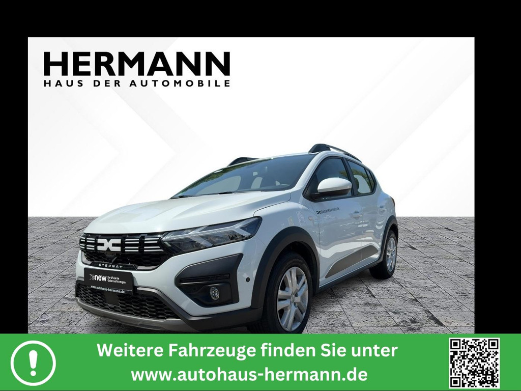 Dacia Sandero 2024 Benzine