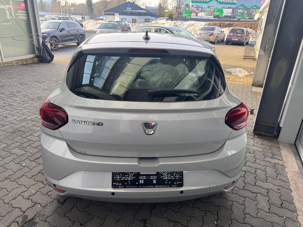 Dacia Sandero