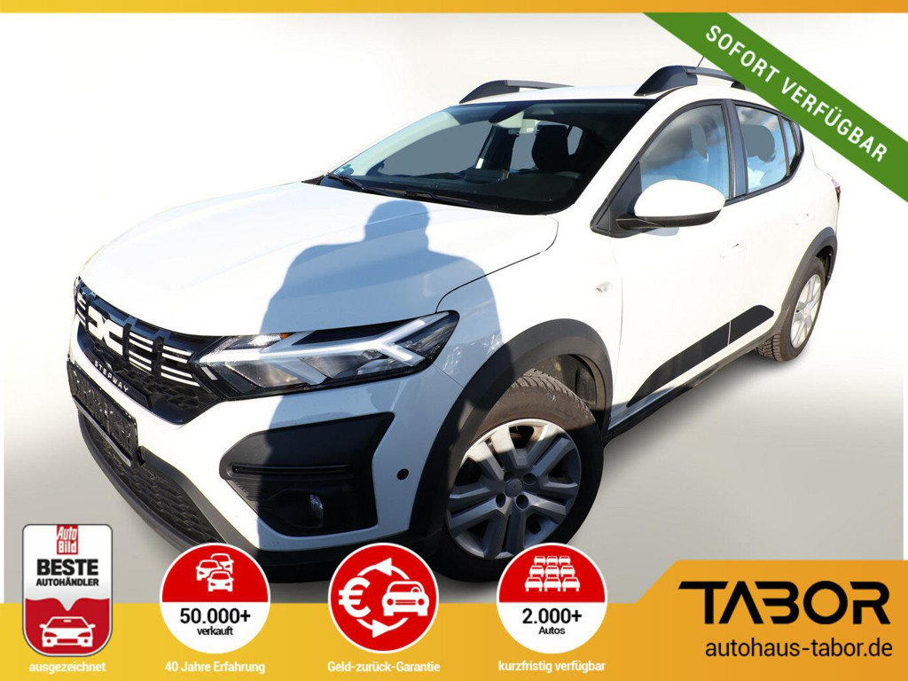 Dacia Sandero 2023 Benzine