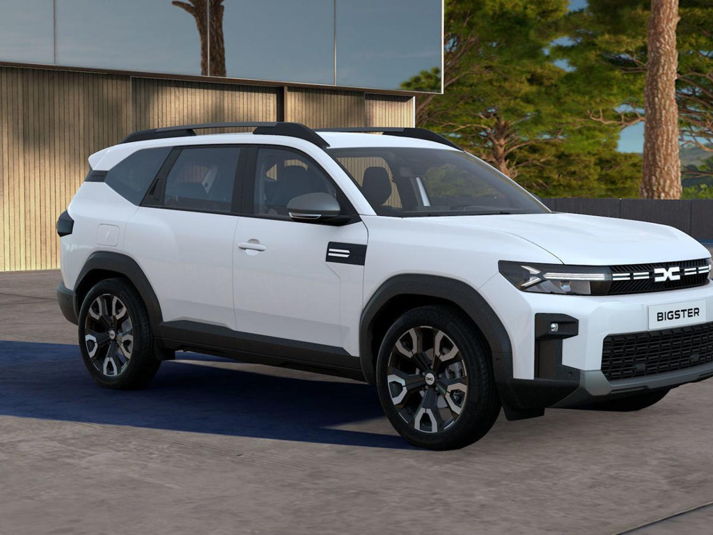 Dacia Bigster 2025 Benzine