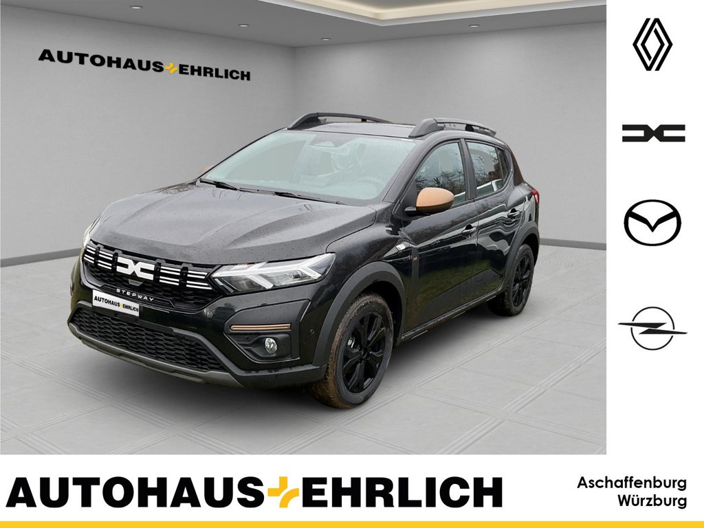 Dacia Sandero 2025 Benzine