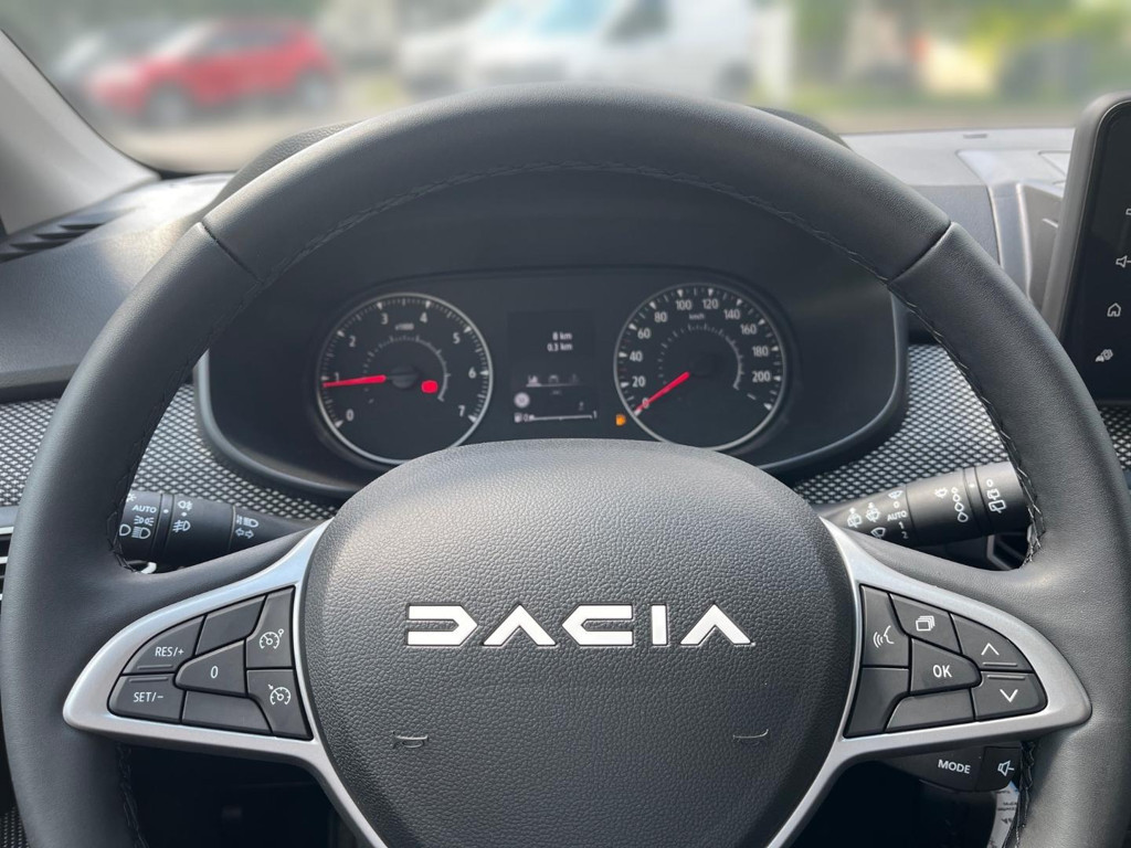 Dacia Jogger