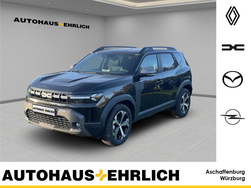 Dacia Duster 2025 Benzine