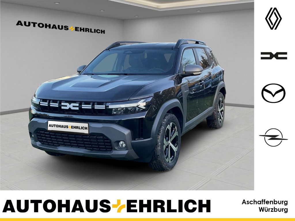 Dacia Duster 2025 Benzine