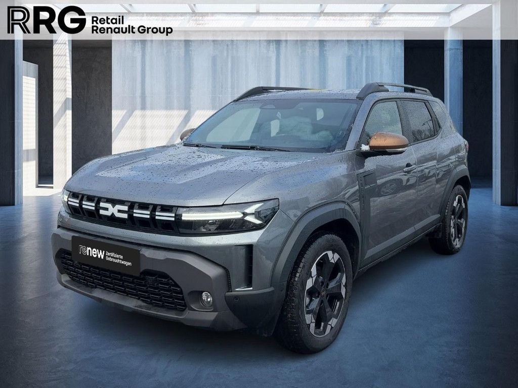 Dacia Duster 2025 Hybride Benzine