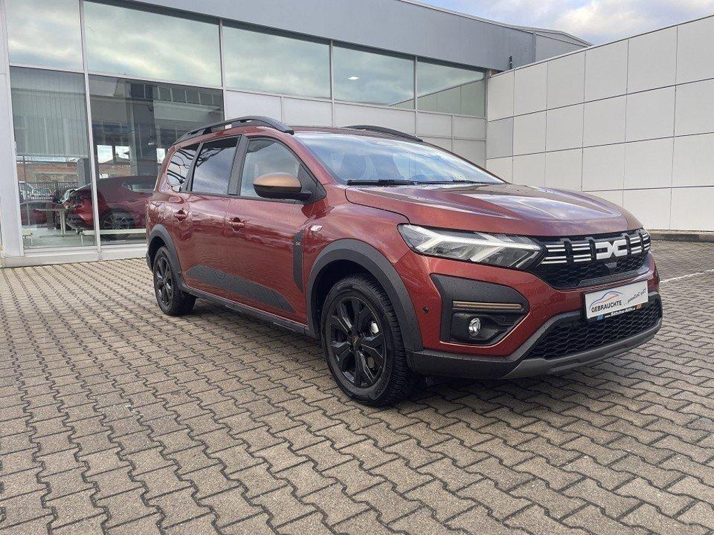 Dacia Jogger 2024 Hybride Benzine