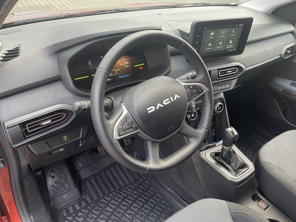 Dacia Jogger