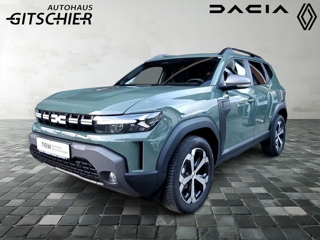 Dacia Duster 2024 Benzine