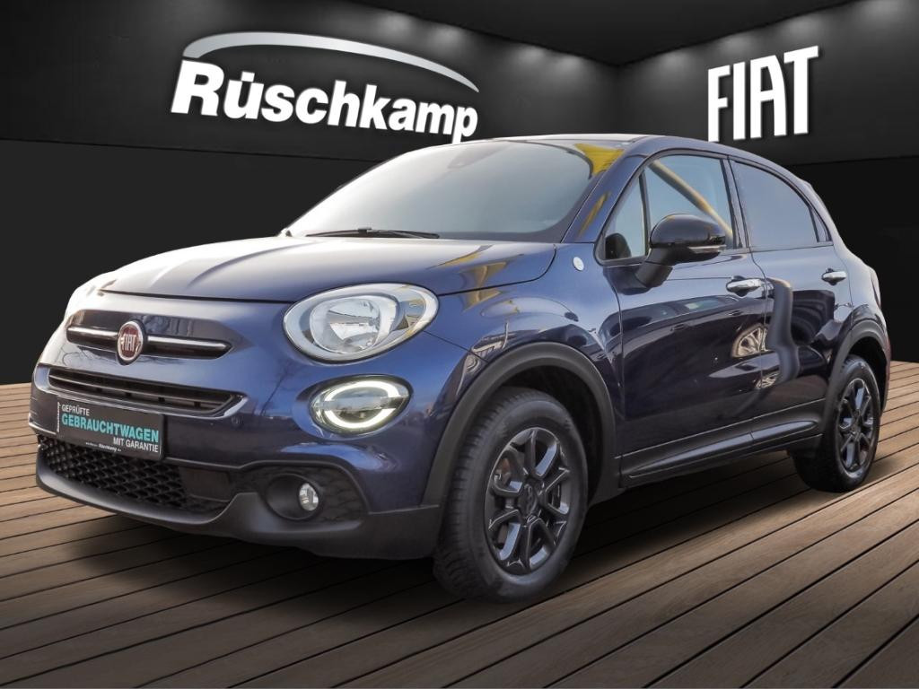 Fiat 500X 2022 Benzine