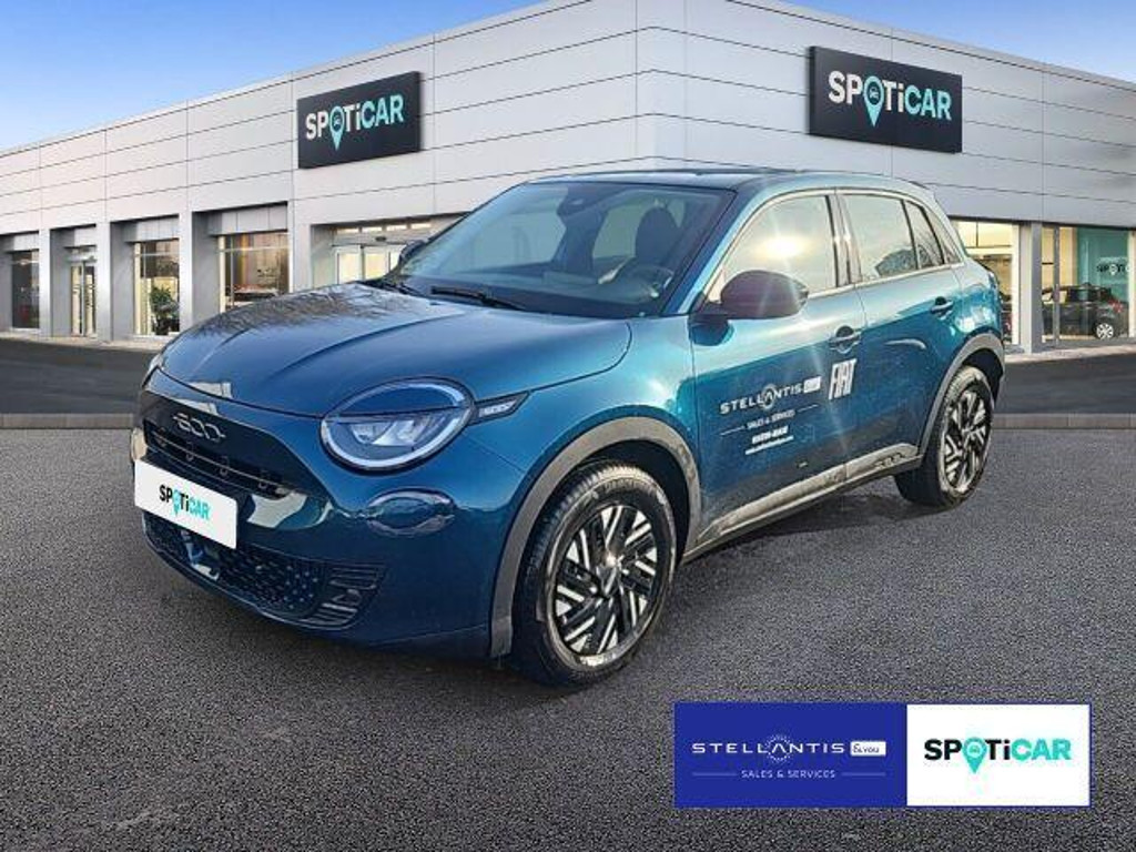 Fiat 600e 2025 Benzine