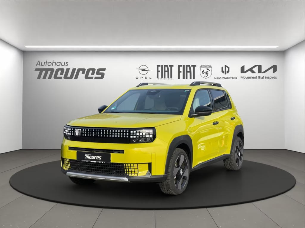 Fiat Grande Panda 2025 Hybride Benzine