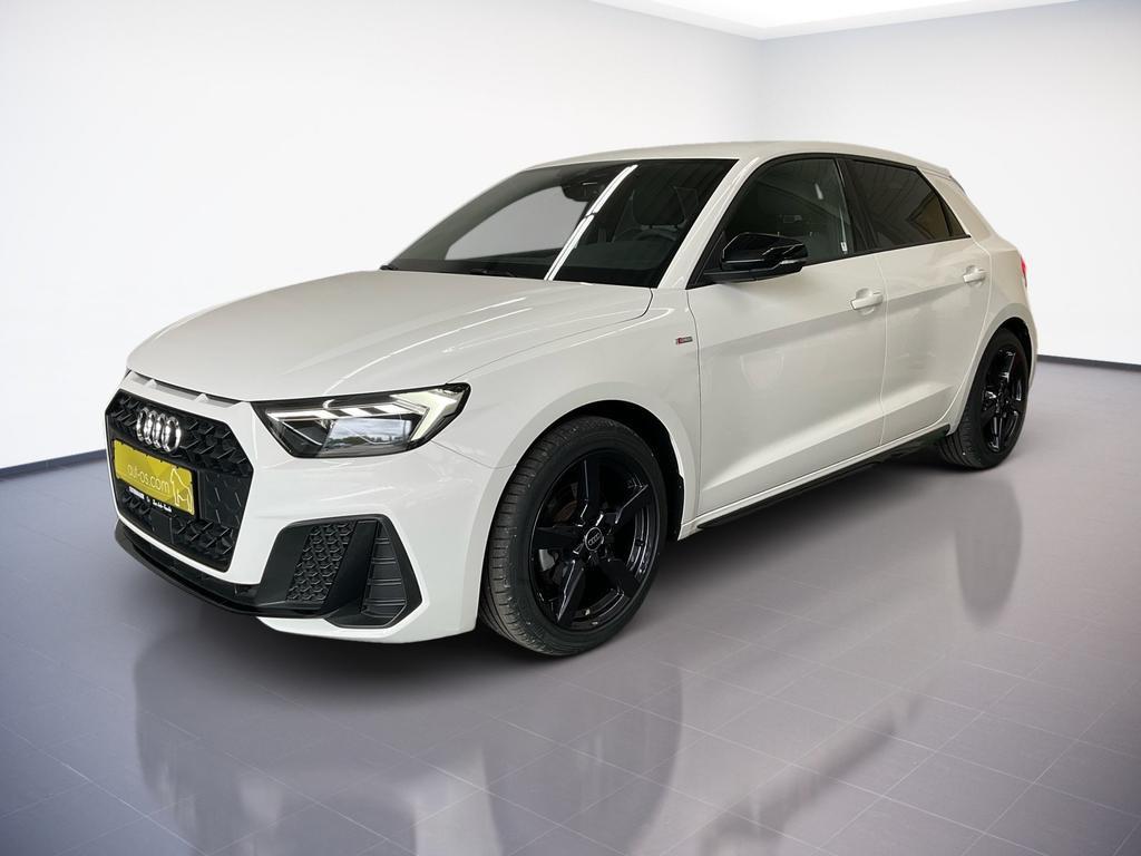 Audi A1 2024 Benzine