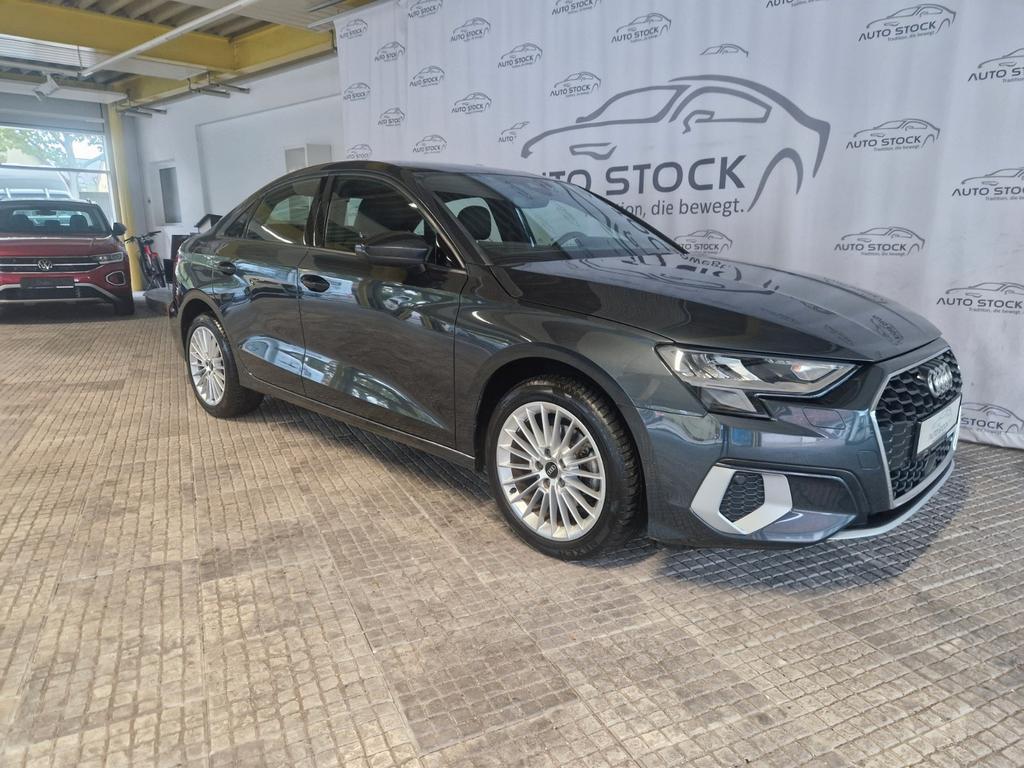 Audi A3 2022 Benzine