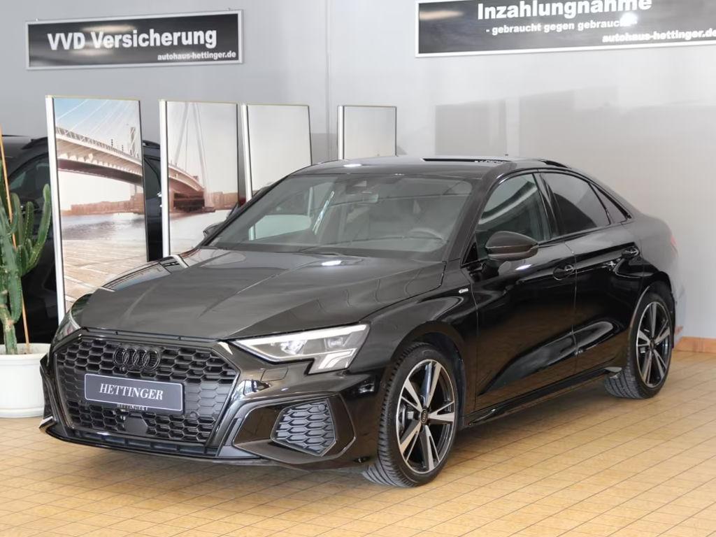 Audi A3 2024 Benzine