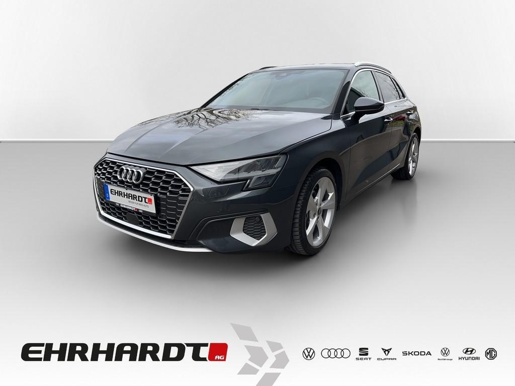 Audi A3 2023 Benzine