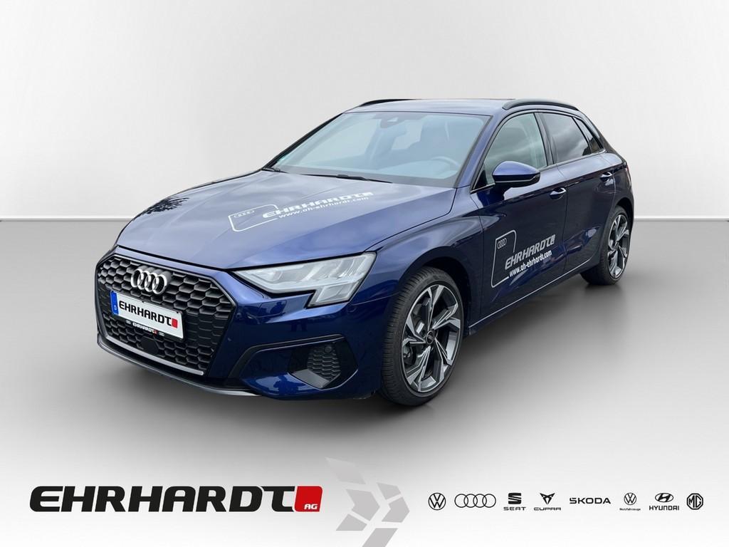 Audi A3 2023 Benzine