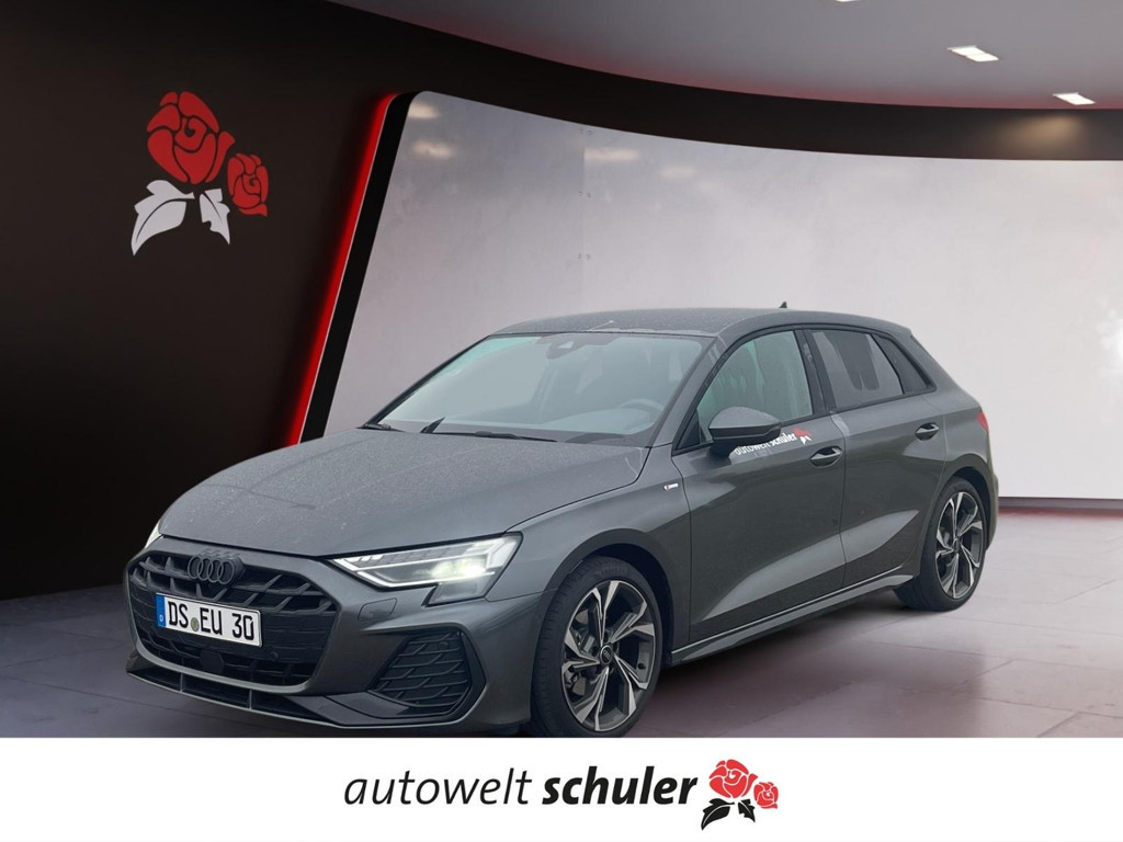 Audi A3 2025 Benzine