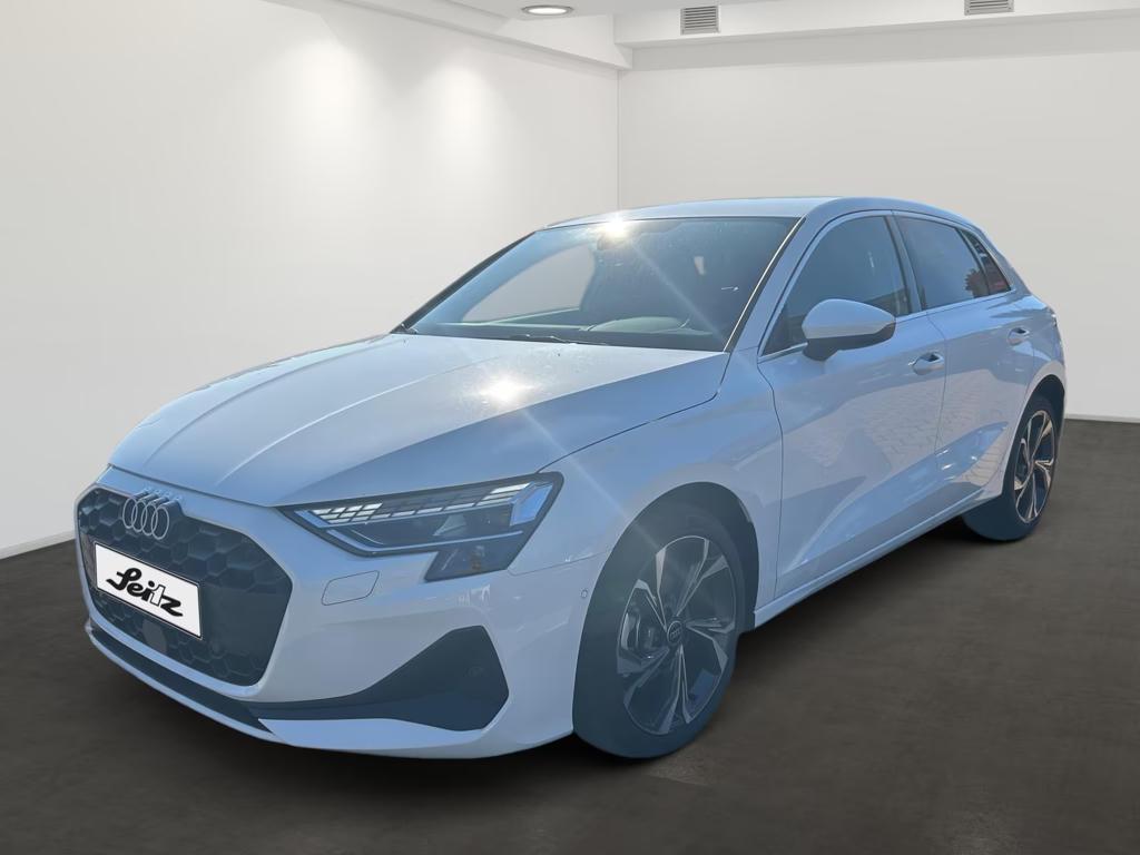 Audi A3 2025 Benzine