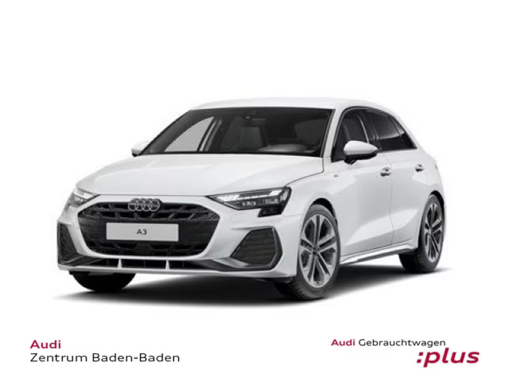 Audi A3 2024 Benzine