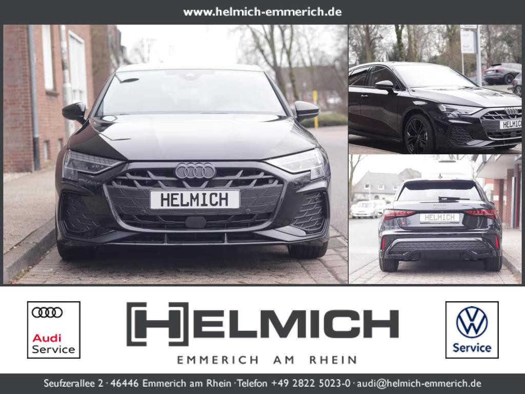 Audi A3 2025 Benzine