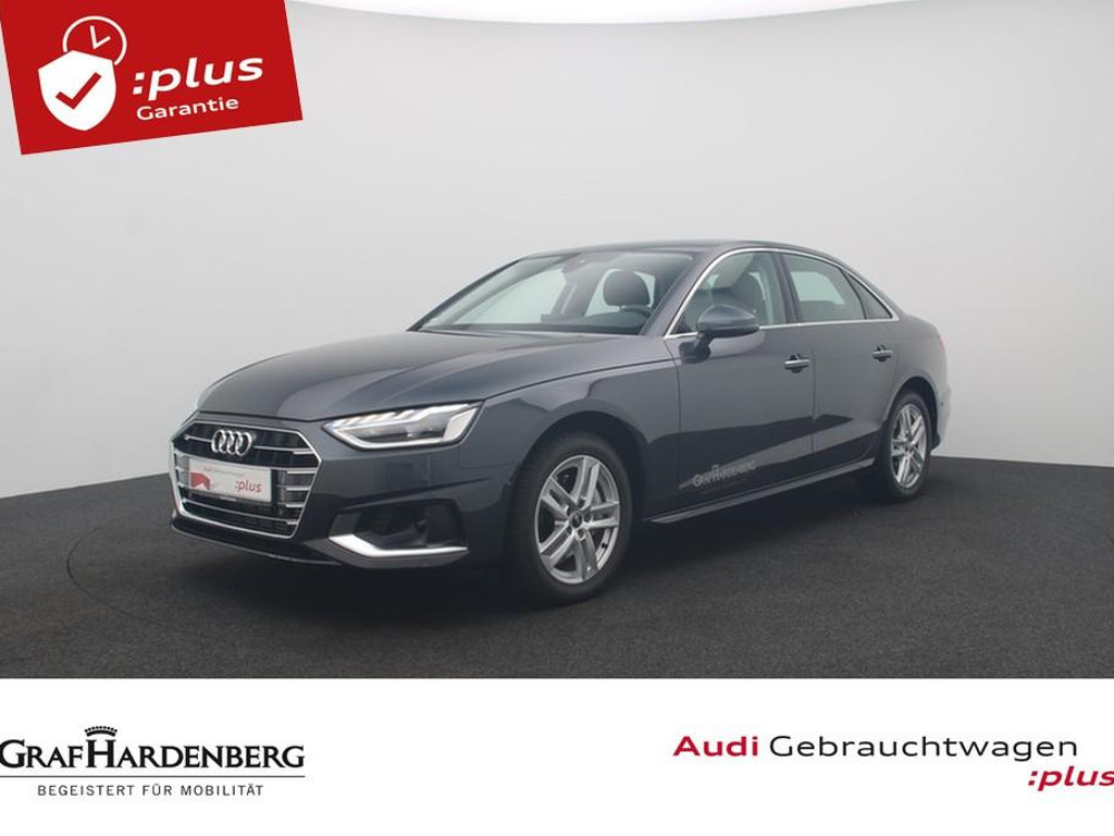 Audi A4 2024 Benzine