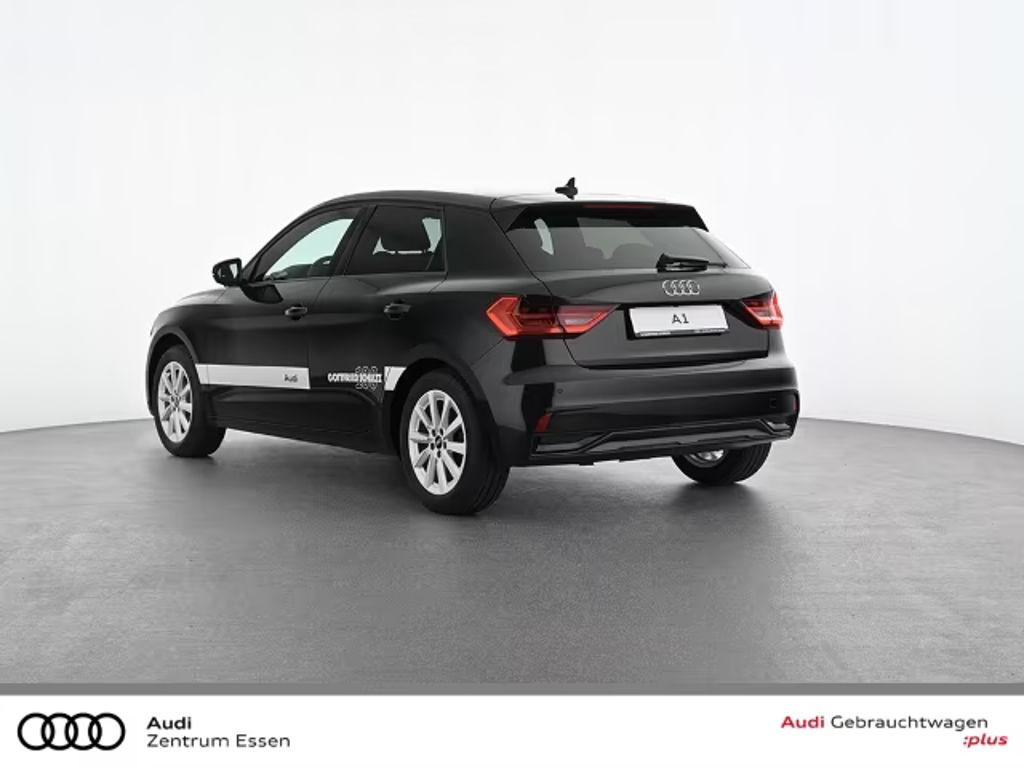 Audi A1 2024 Benzine