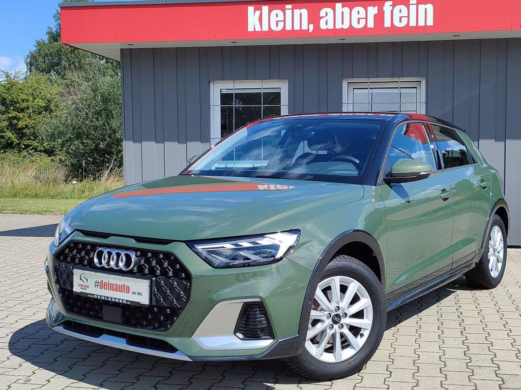 Audi A1 2024 Benzine